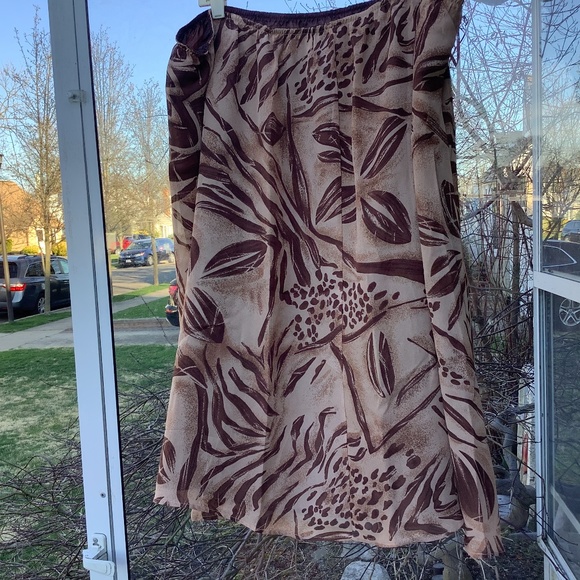 Plus size 24W skirt - Picture 1 of 4